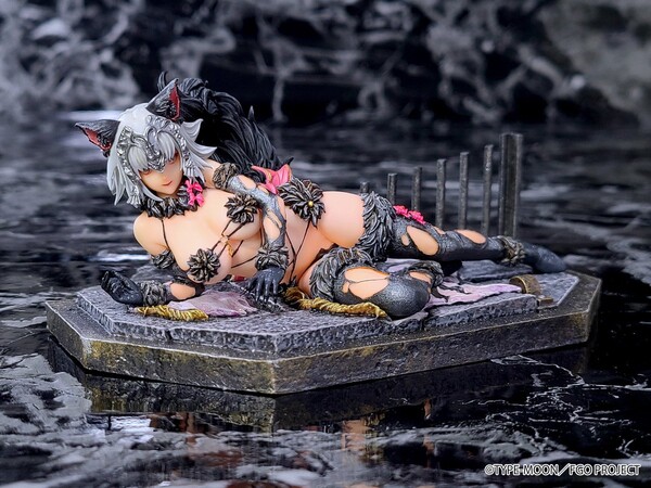 Jeanne d'Arc (Alter), Fate/Grand Order, Softcream, Garage Kit, 1/10