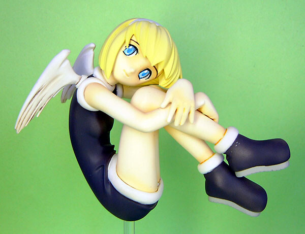 Spooky Akari, Original, Ame No Hi, Hare No Hi, Garage Kit