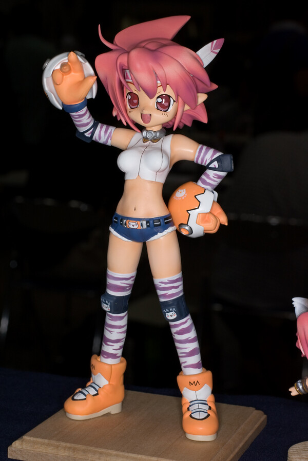 Tanarotte, Magician's Academy, Hondara Shoukai, Garage Kit