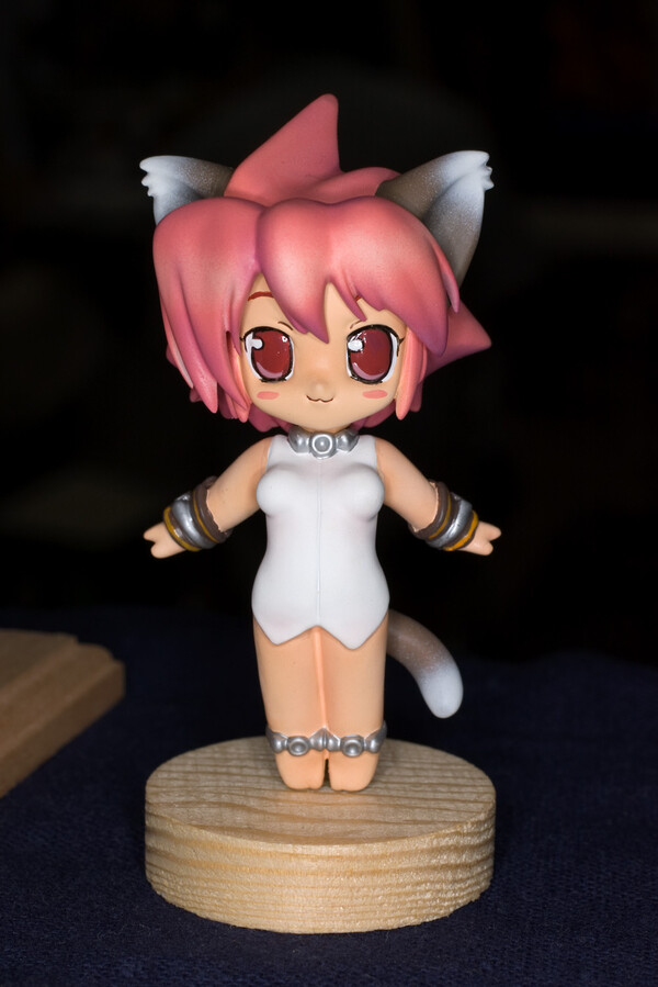 Tanarotte, Magician's Academy, Hondara Shoukai, Garage Kit