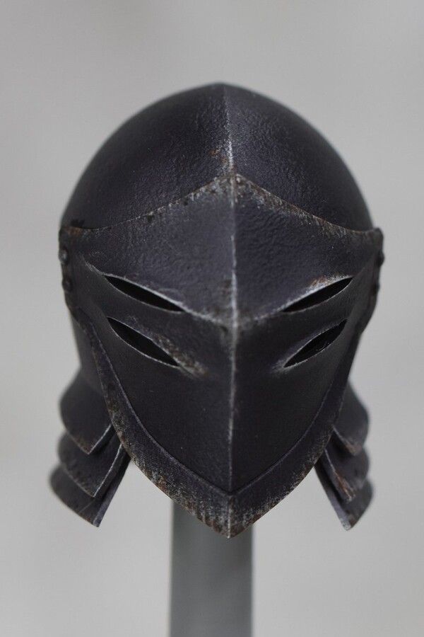 Aron Kishi No Kabuto, Dark Souls II, Reflect, Garage Kit