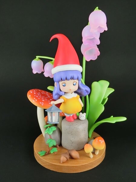 Memole, Tongari Boushi No Memoru, Flat☆Brat, Garage Kit