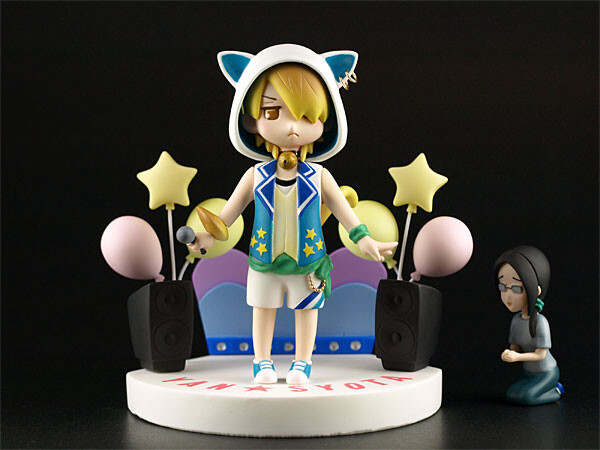 Aikawa Ryuo, Saeki Kazuko, Yankee Shota To Otaku Oneesan, Flat☆Brat, Garage Kit
