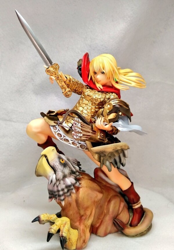 Hono No Gake No Genso ~Flameing Cliffs Fantasy~, Original, Tokkanya, Garage Kit