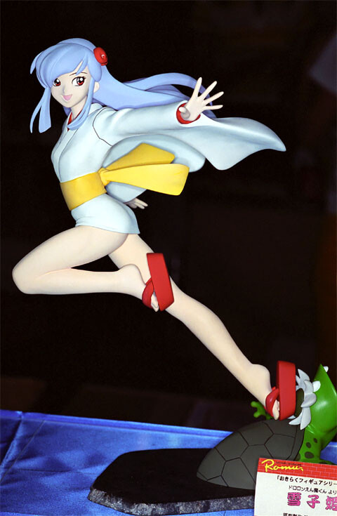 Yukiko Hime, Dororon Enma-kun Meeramera, Model Garage Romu, Mine, Garage Kit, 1/6