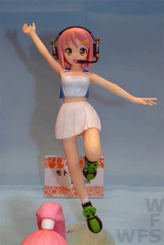 Ni Daime Suzuki Motoko-chan, Original, Yumefujin Koubou, Garage Kit
