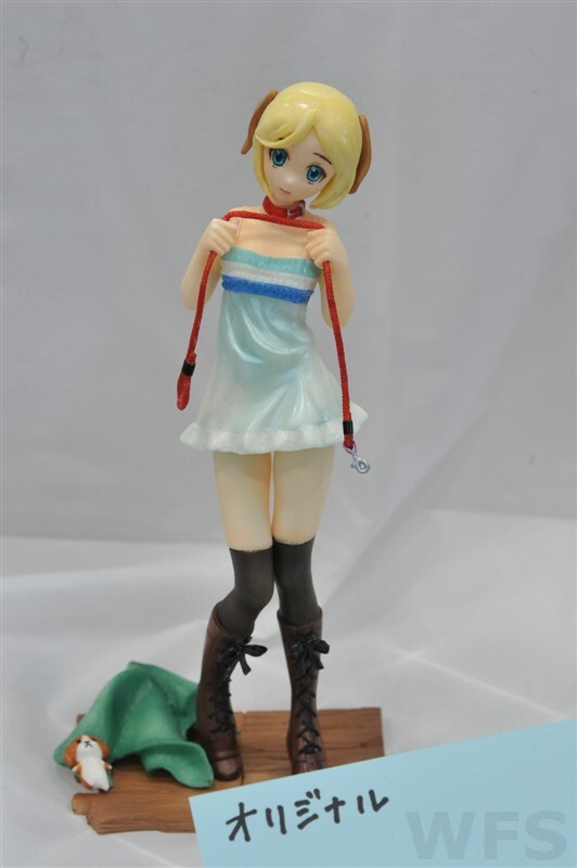 Inu-san, Original, Boyo☆Tomu, Garage Kit