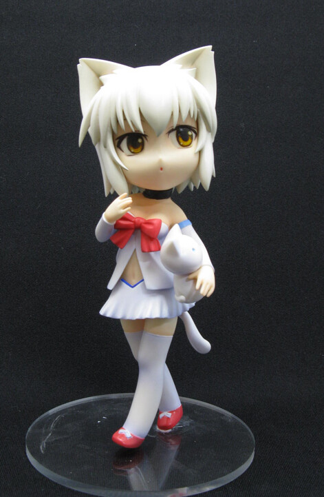 Snow Cat [95034] (Yukineko-san), Original, Snow Cat, Garage Kit