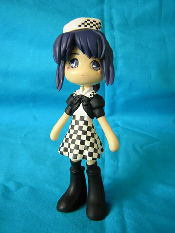 Matsuko, Original, Out Of Service, Garage Kit