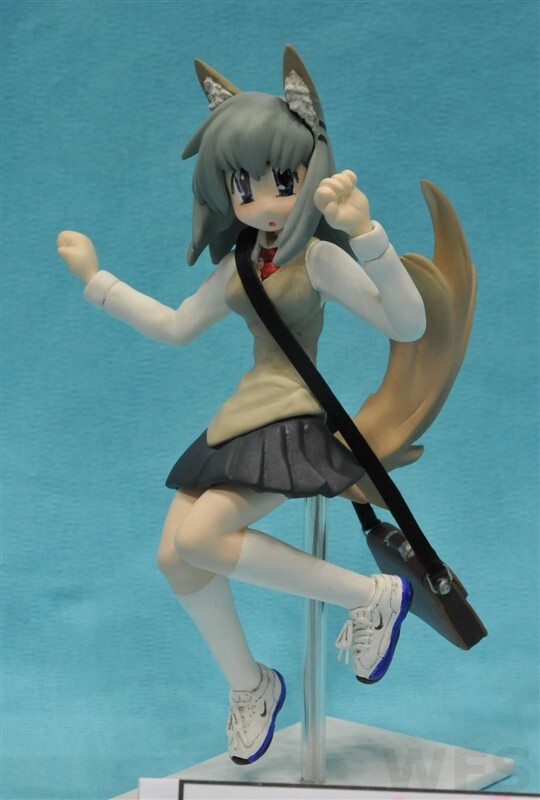 Yuzaki Tatami, Tori Koro, Confeito, Garage Kit