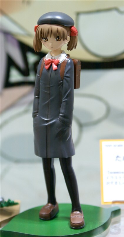 Tanuki Musume (Osumashi), Original, Take Ten, Garage Kit