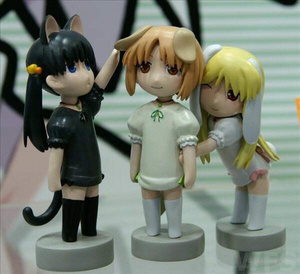 Inu (1st), Original, Take Ten, Garage Kit