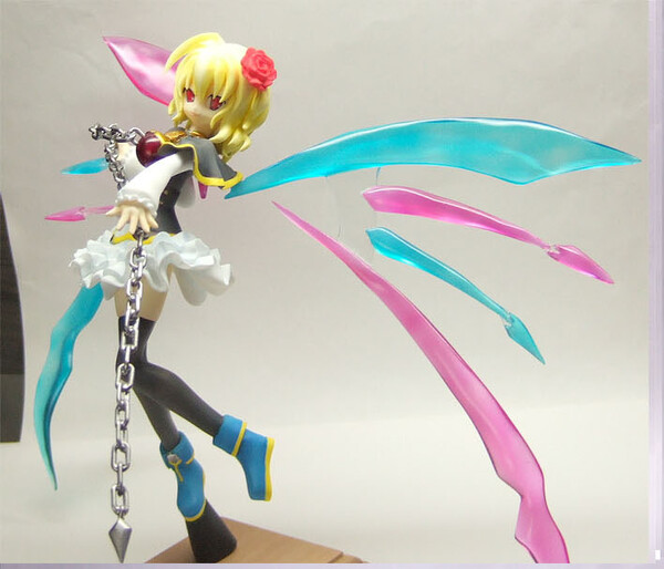 Hime, Suguri, Zaki Brand, Garage Kit