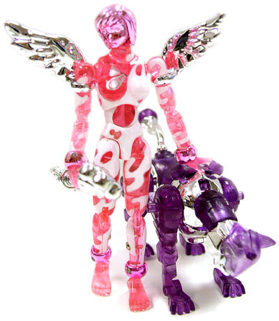 AcroElsa, Microman, Takara, Action/Dolls