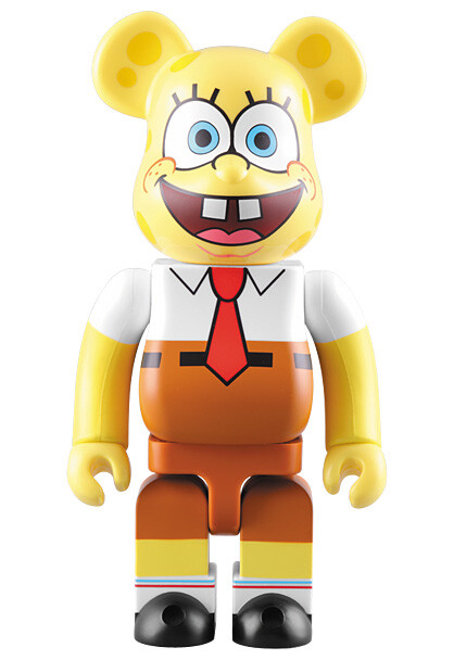 SpongeBob SquarePants, SpongeBob SquarePants, Medicom Toy, Yamashiroya, Action/Dolls