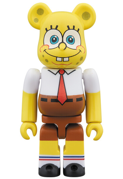 SpongeBob SquarePants, SpongeBob SquarePants, Medicom Toy, Action/Dolls, 4530956574202