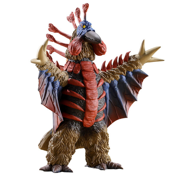 Birdon, Ultraman Tarou, Bandai, Pre-Painted