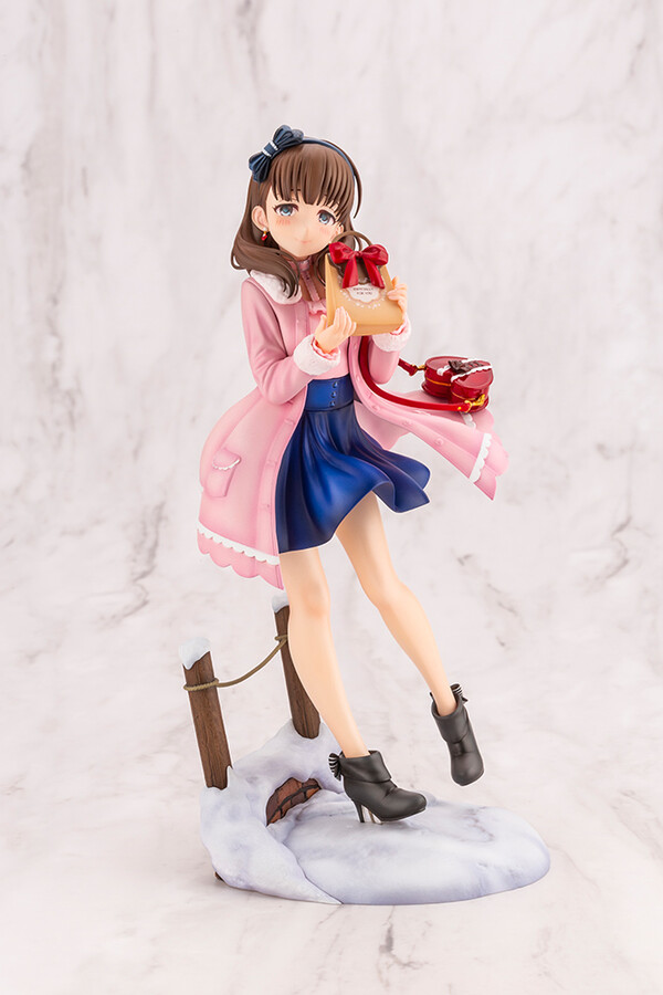 Sakuma Mayu, THE [email protected] Cinderella Girls, Kotobukiya, Pre-Painted, 1/8, 4934054040902