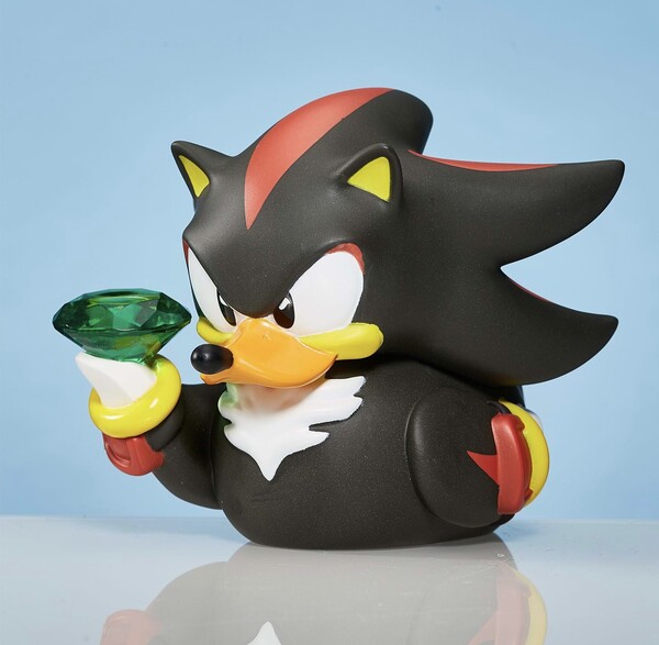 Shadow the Hedgehog, Sonic The Hedgehog, Numskull, Pre-Painted