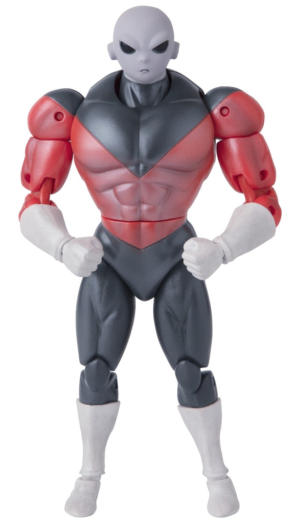 Jiren, Dragon Ball Super, Bandai, Action/Dolls