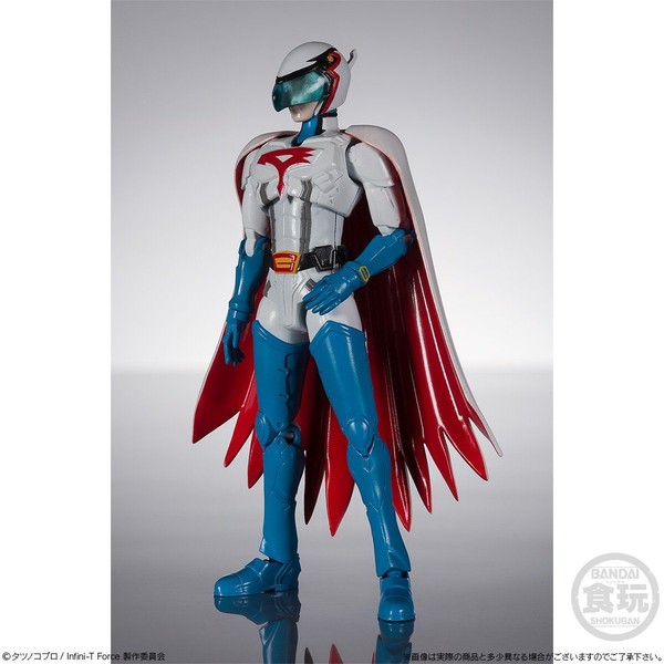 Oowashi no Ken, Infini-T Force, Bandai, Action/Dolls