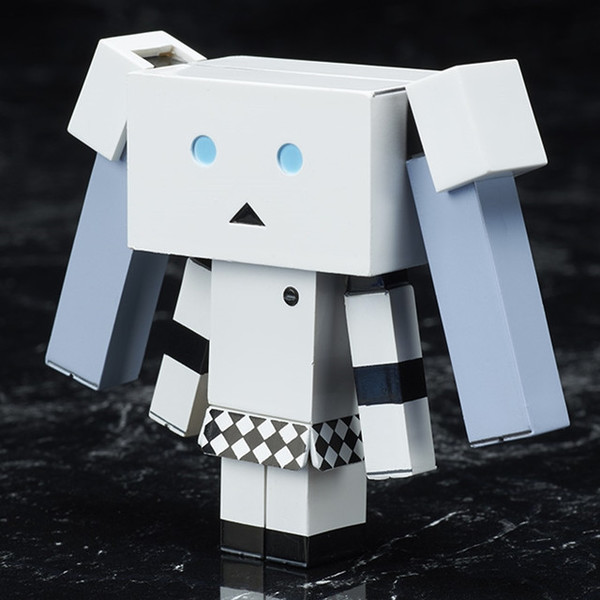 Danboard (Miss Monochrome), Miss Monochrome -The Animation- 3, Yotsuba&!, Chara-Ani, Action/Dolls