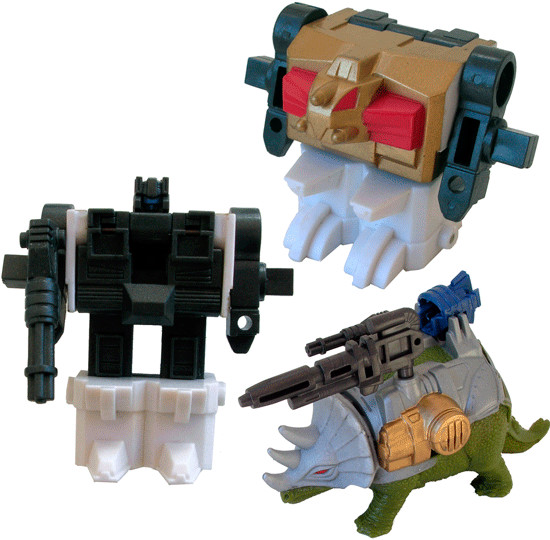 Kakuryu, Transformers: Victory, Takara, Action/Dolls
