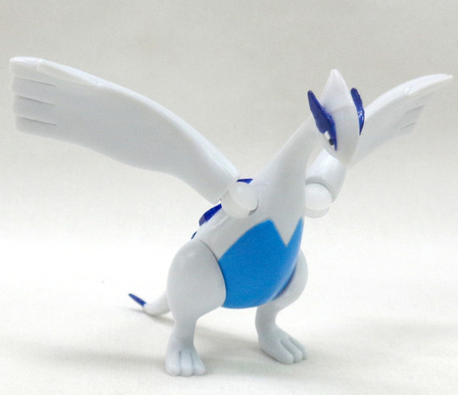 Lugia, Pocket Monsters, Bandai, Action/Dolls, 4543112032874