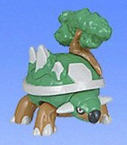 Dodaitose, Pocket Monsters Diamond & Pearl, Bandai, Action/Dolls, 4543112503152