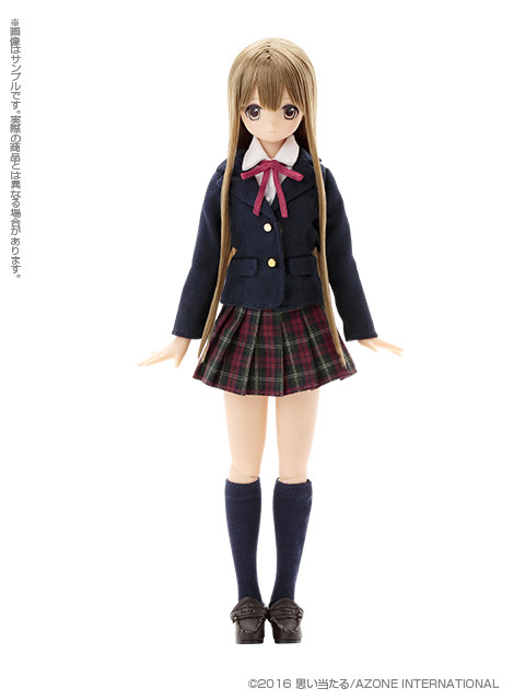 Wakaba (Lovely Leaf), Azone, Action/Dolls, 1/6, 4582119986353