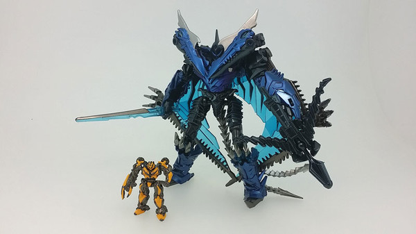 Bumble, Strafe, Transformers: Age Of Extinction, Takara Tomy, Action/Dolls, 4904810891475