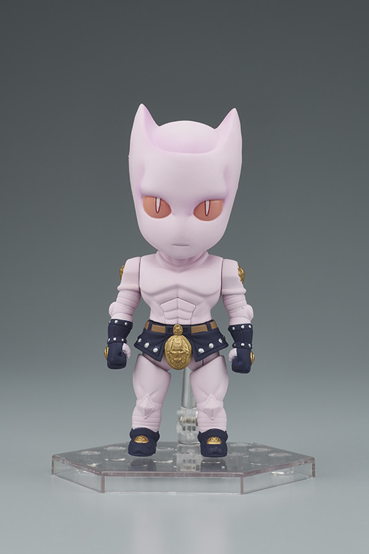 Killer Queen, Sheer Heart Attack, Diamond Wa Kudakenai, Jojo No Kimyou Na Bouken, Di molto bene, Action/Dolls, 4580326631233