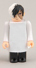 Black Jack, Black Jack, Medicom Toy, Action/Dolls