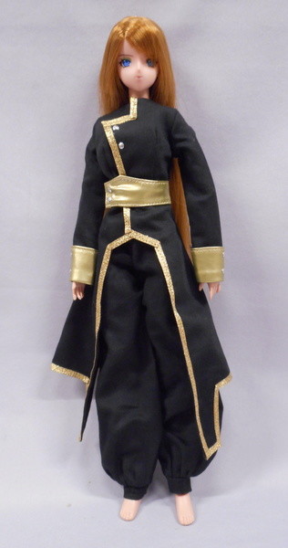 Elfriede Von Murray, Volks, Action/Dolls, 1/6