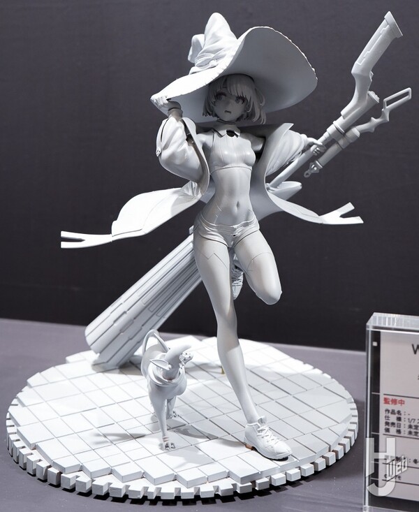 Lumina, Original, Wings Inc., Pre-Painted, 1/7