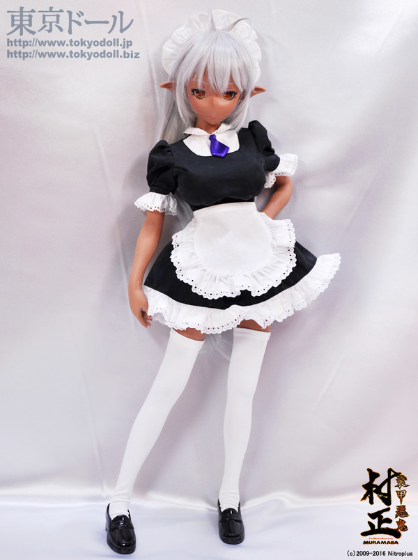 Sansei Muramasa, Soukou Akki Muramasa, Tokyo Doll, Action/Dolls, 1/3