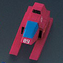 Great Star (Dragon Box), F-Zero Falcon Densetsu, Bandai, Action/Dolls, 4543112216861