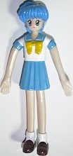 Nijino Saki, Tokimeki Memorial, Konami, Action/Dolls