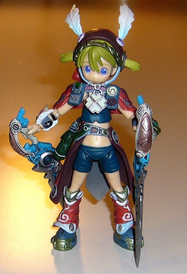 Akazukin, Otogi-Juushi Akazukin, Konami, Action/Dolls