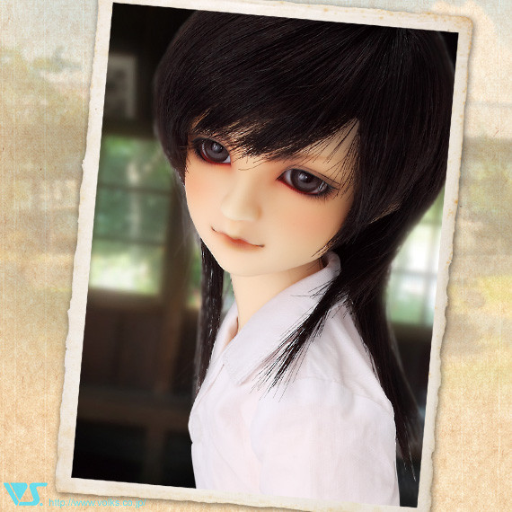 Kataoka Ryoutarou, Volks, Action/Dolls, 1/4