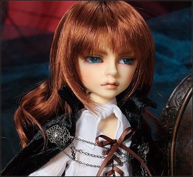 Williams ~Morning Mist~, Volks, Action/Dolls, 1/6