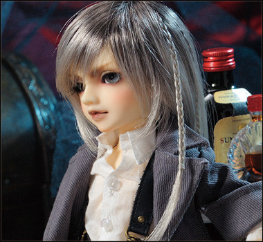 Reisner ~Shadow Of Captain~, Volks, Action/Dolls, 1/6