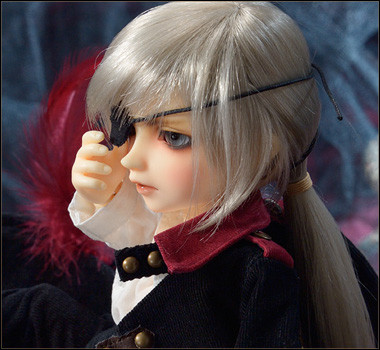 Captain Cecile ~Far Away Dreams~, Volks, Action/Dolls, 1/6