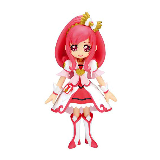 Cure Ace, Doki Doki! Precure, Bandai, Action/Dolls, 4543112764515