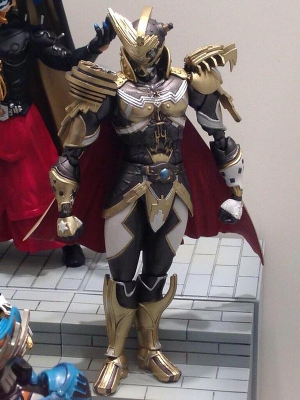 Utopia Dopant, Kamen Rider W, Bandai, Action/Dolls