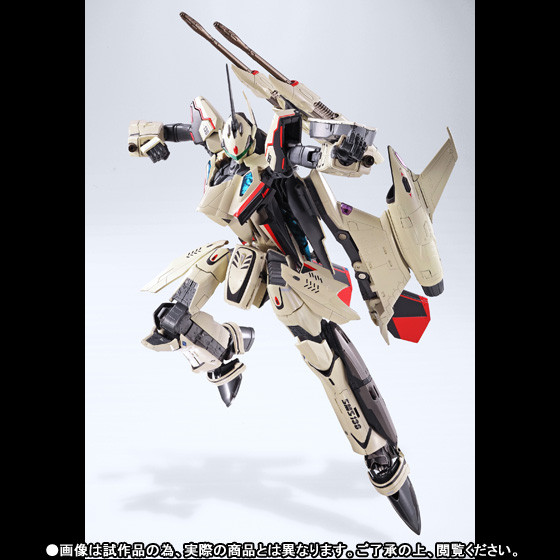 YF-29 Durandal Valkyrie (Isamu Custom), Macross 30 Ginga Wo Tsunagu Utagoe!!, Bandai, Action/Dolls, 1/60