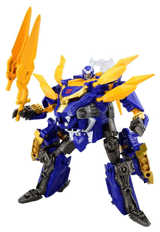 Gekisomaru, Transformers Go!, Takara Tomy, Action/Dolls, 4904810483311