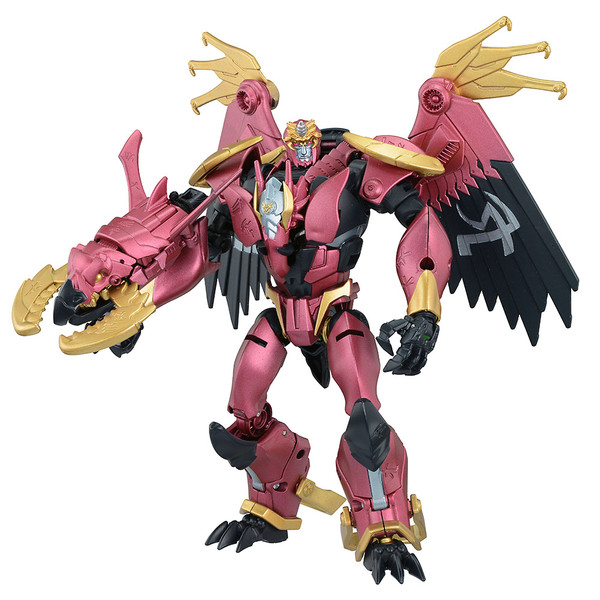 Budora, Transformers Go!, Takara Tomy, Action/Dolls, 4904810483342