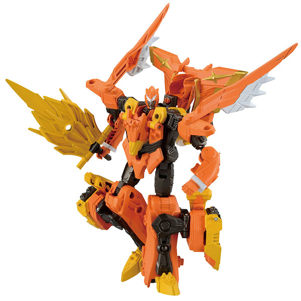 Hishoumaru, Transformers Go!, Takara Tomy, Action/Dolls, 4904810483335