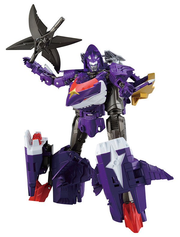 Sensuimaru, Transformers Go!, Takara Tomy, Action/Dolls, 4904810483328